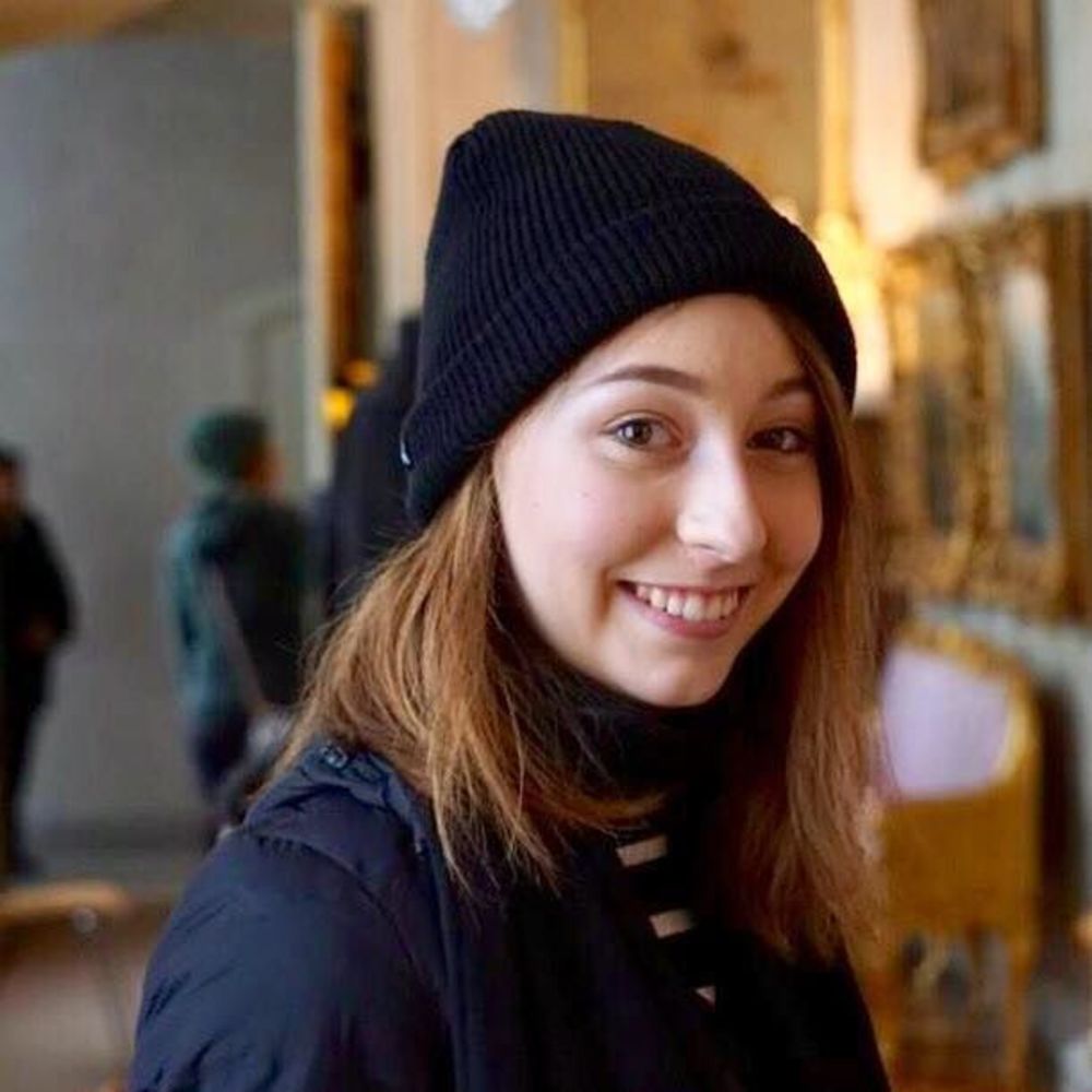 Meet your Posher, Rachel